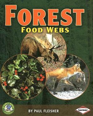 Forest Food Webs image number 0