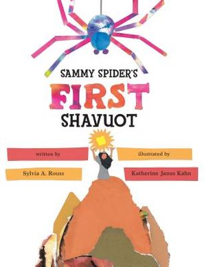 Sammy Spider's First Shavuot image number 0
