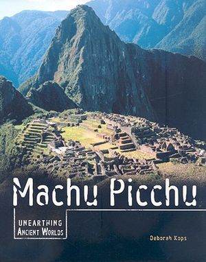 Machu Picchu image number 0
