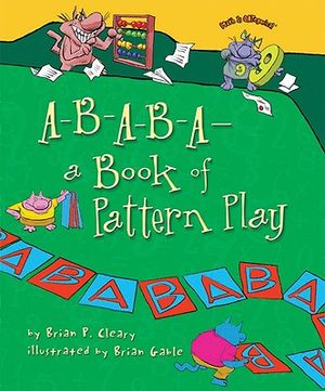 A-B-A-B-A- A Book of Pattern Play image number 0