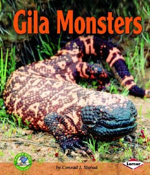 Gila Monsters image number 0