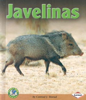 Javelinas image number 0