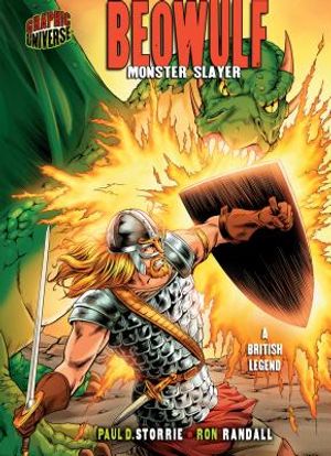 Beowulf: Monster Slayer [A British Legend] image number 0