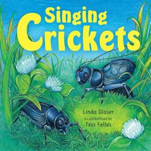 Singing Crickets image number 0