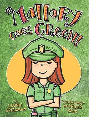 Mallory Goes Green! image number 0