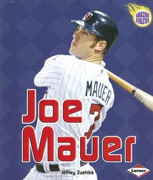 Joe Mauer image number 0