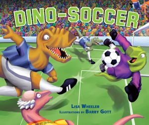 Dino-Soccer image number 0