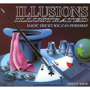 Illusions Illustrated Magic image number 0