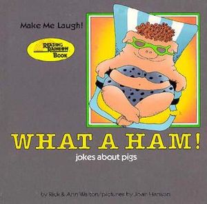 What a Ham! image number 0