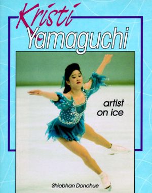 Kristi Yamaguchi: Artist on Ice image number 0