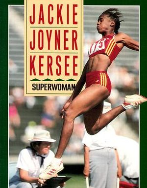 Jackie Joyner-Kersee: Superwoman image number 0