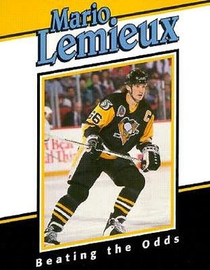 Mario Lemieux: Beating the Odds image number 0