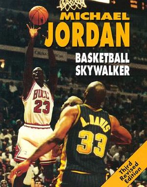 Michael Jordan: Basketball Skywalker image number 0