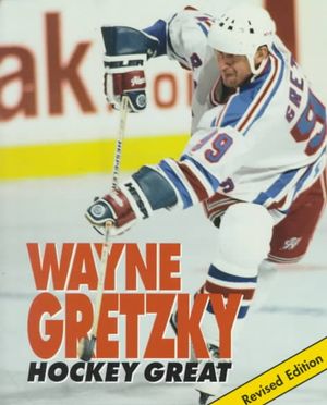 Wayne Gretzky: Hockey Great image number 0