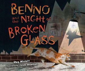 Benno and the Night of Broken Glass image number 0