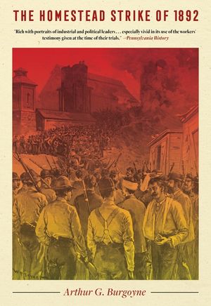 Homestead Strike 1892 image number 0