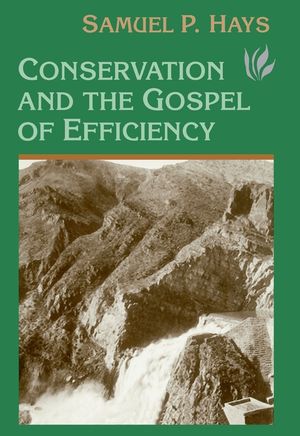 Conservation and the Gospel of Efficiency: The Progressive Conservation Movement, 1890-1920 image number 0