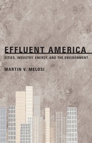 Effluent America: Cities, Industry, Energy, and the Environment image number 0