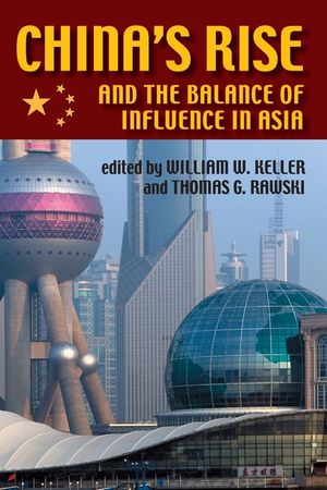 China's Rise and the Balance of Influence in Asia image number 0