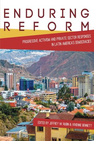 Enduring Reform: Progressive Activism and Private Sector Responses in Latin America's Democracies image number 0