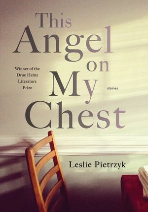 This Angel on My Chest image number 0