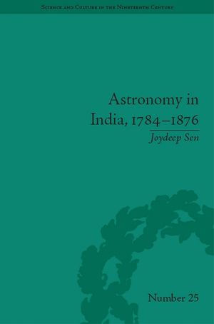 Astronomy in India, 1784-1876 image number 0