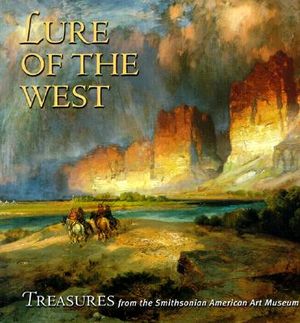 Lure of the West [With Flaps] image number 0