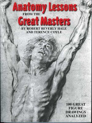 Anatomy Lessons from the Great Masters: 100 Great Figure Drawings Analyzed image number 0