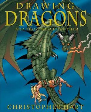 Drawing Dragons and Those Who Hunt Them image number 0