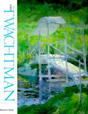 John Twachtman image number 0