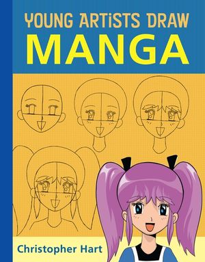 Young Artists Draw Manga image number 0