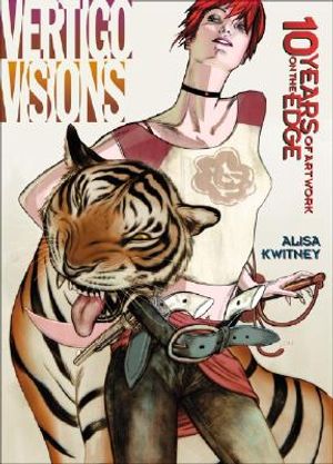 Vertigo Visions: Ten Years on the Edge image number 0