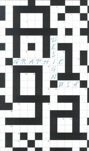Graphic Design USA: The Annual of the American Institute of Graphic Arts image number 0