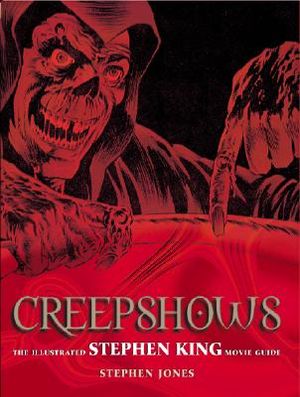 Creepshows: The Illustrated Stephen King Movie Guide image number 0