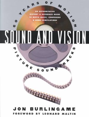 Sound and Vision: 60 Years of Motion Picture Soundtracks image number 0