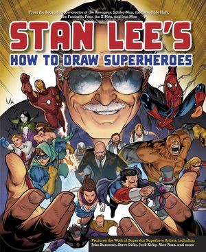Stan Lee's How to Draw Superheroes image number 0