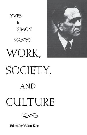 Work, Society, and Culture image number 0