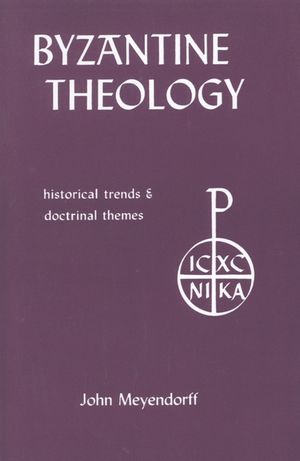 Byzantine Theology: Historical Trends and Doctrinal Themes image number 0