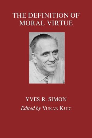 The Definition of Moral Virtue image number 0