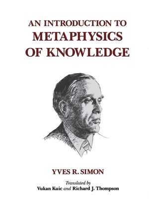 An Introduction to Metaphysics of Knowledge image number 0