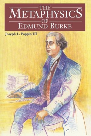 The Metaphysics of Edmund Burke image number 0