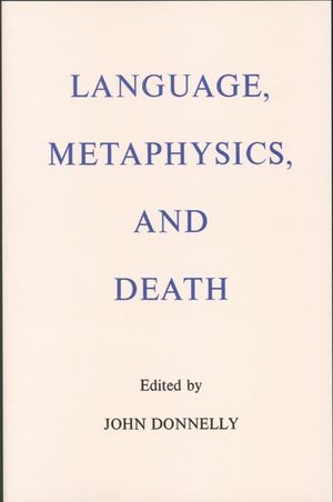 Language, Metaphysics, and Death image number 0