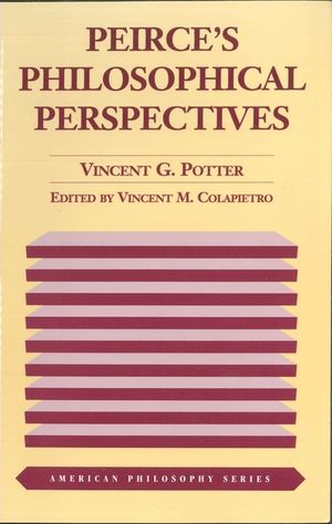 Peirce's Philosophical Perspectives image number 0