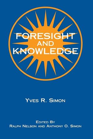 Foresight and Knowledge image number 0