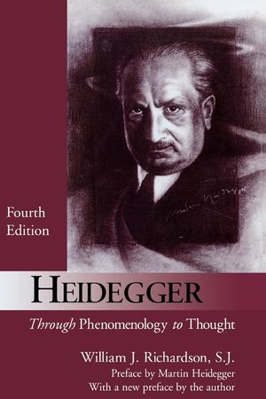 Heidegger: Through Phenomenology to Thought image number 0