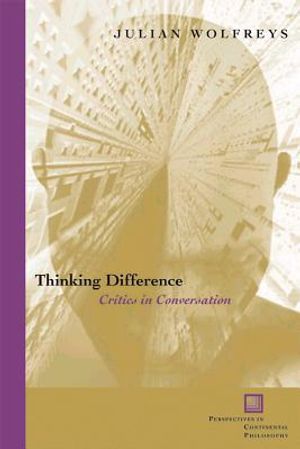 Thinking Difference: Critics in Conversation image number 0