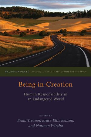 Being-In-Creation: Human Responsibility in an Endangered World image number 0