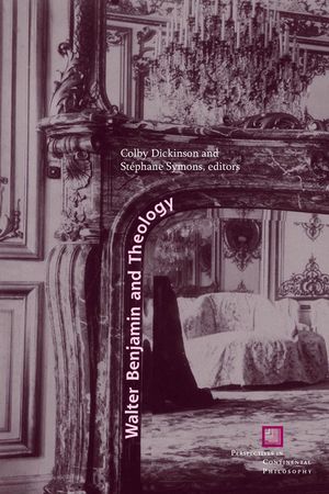 Walter Benjamin and Theology image number 0
