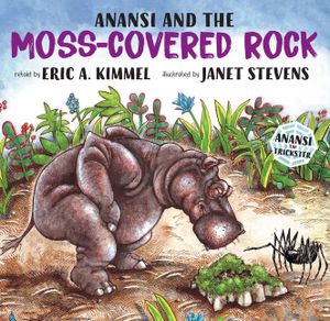 Anansi and the Moss-Covered Rock image number 0