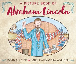 A Picture Book of Abraham Lincoln image number 0